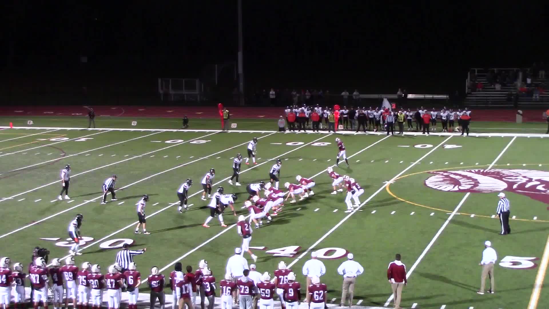 Skowhegan High School Bangor highlights Hudl