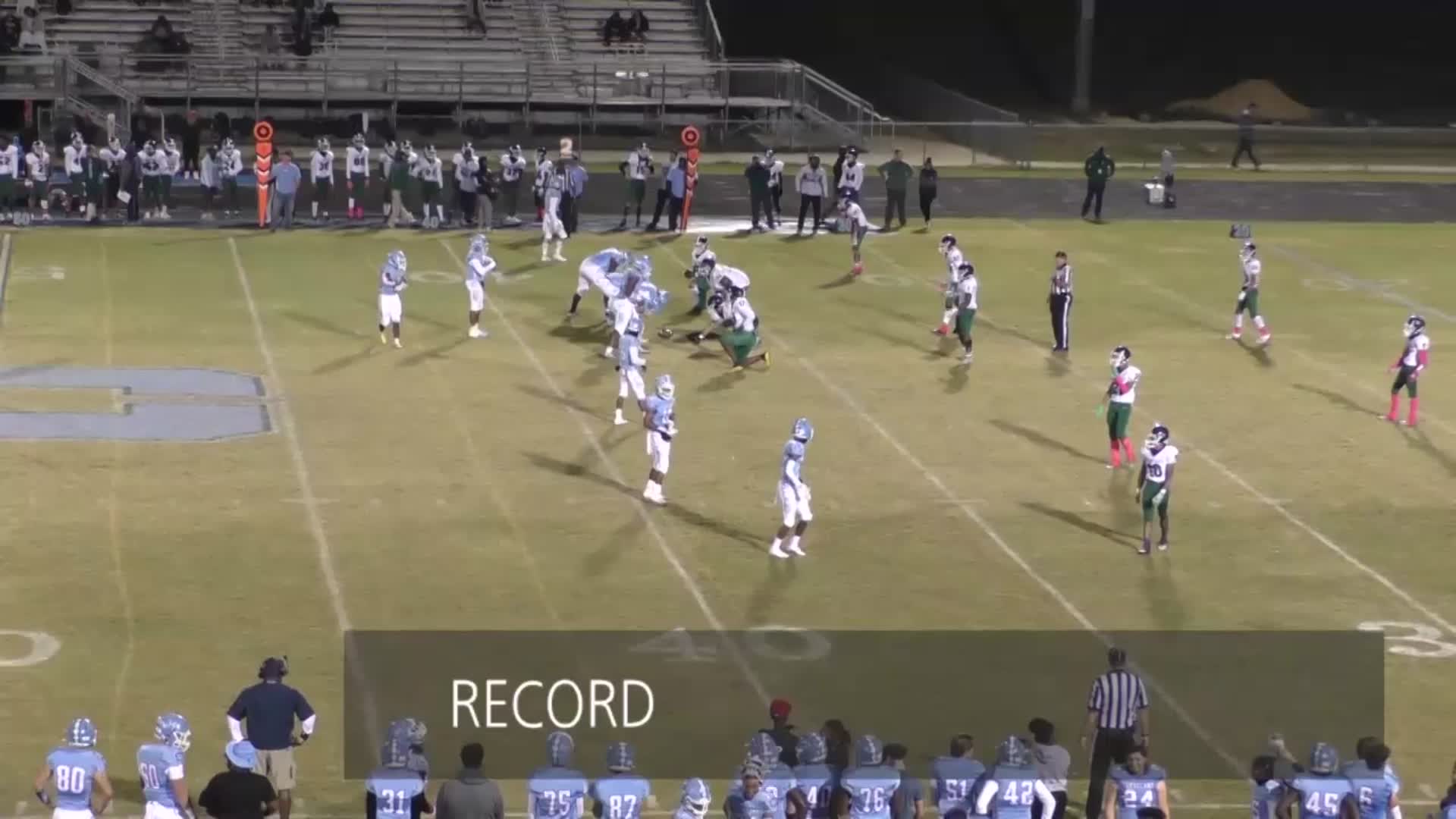South Raleigh High Videos - Southeast Raleigh Bulldogs (Raleigh, NC) Varsity Football