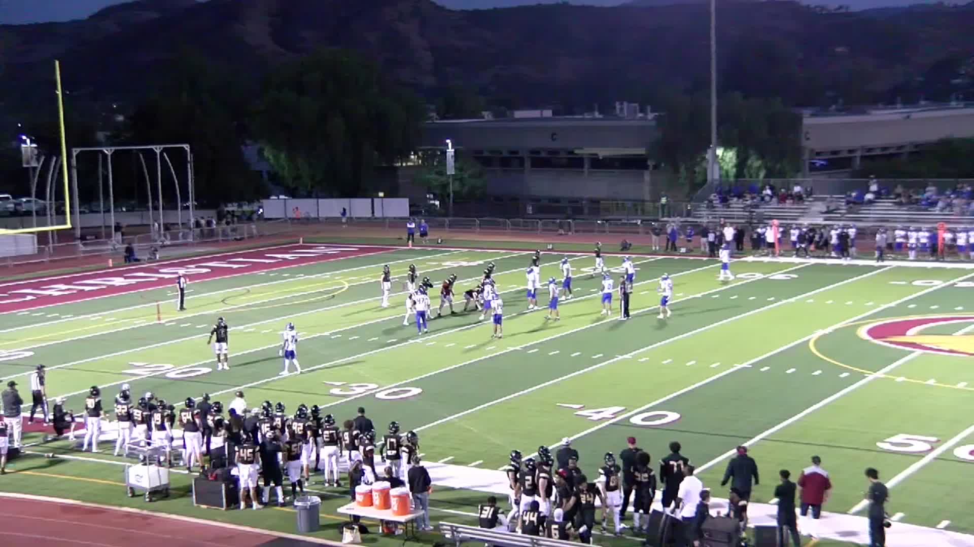 Jayden Crowder - Santa Margarita - 2025 Senior Season Highlights 