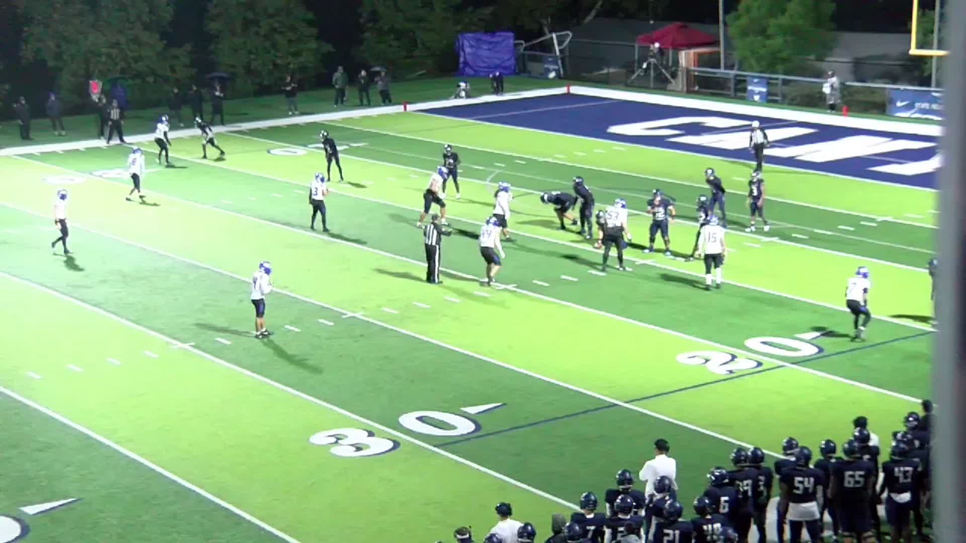  Isaia Vandermade - Santa Margarita Catholic - 2025 Junior Season Highlights