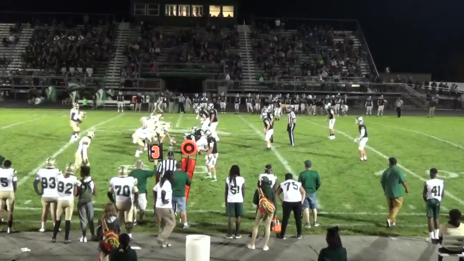 Alex Duhr S Ann Arbor Mi Video Senior Season Highlights 2018