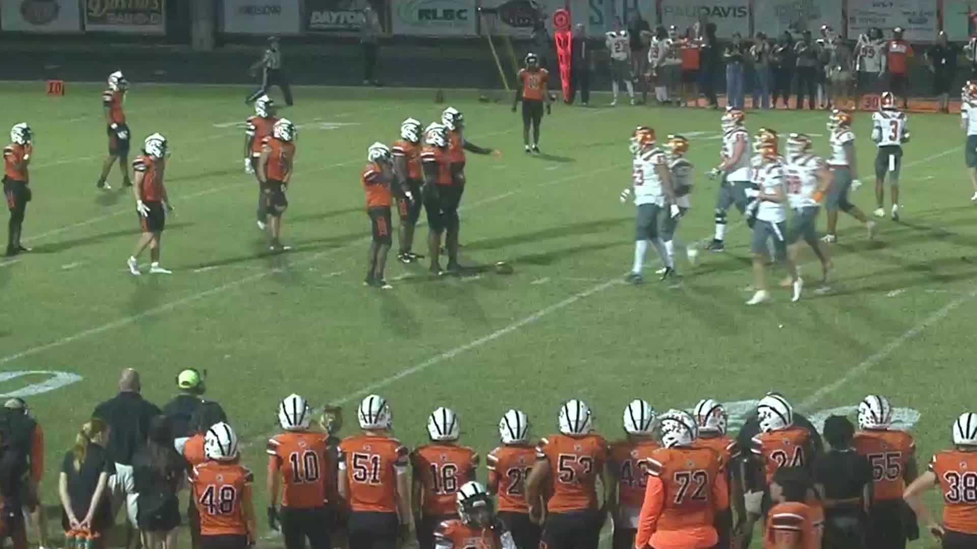 Freddie Wilson - Spruce Creek - 2024 Junior Season