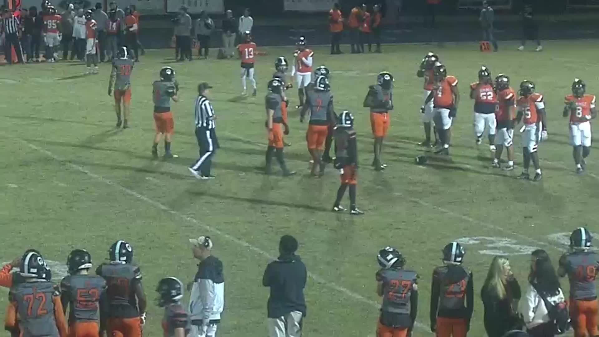  Freddie Wilson - Spruce - 2025 Senior Season Highlights