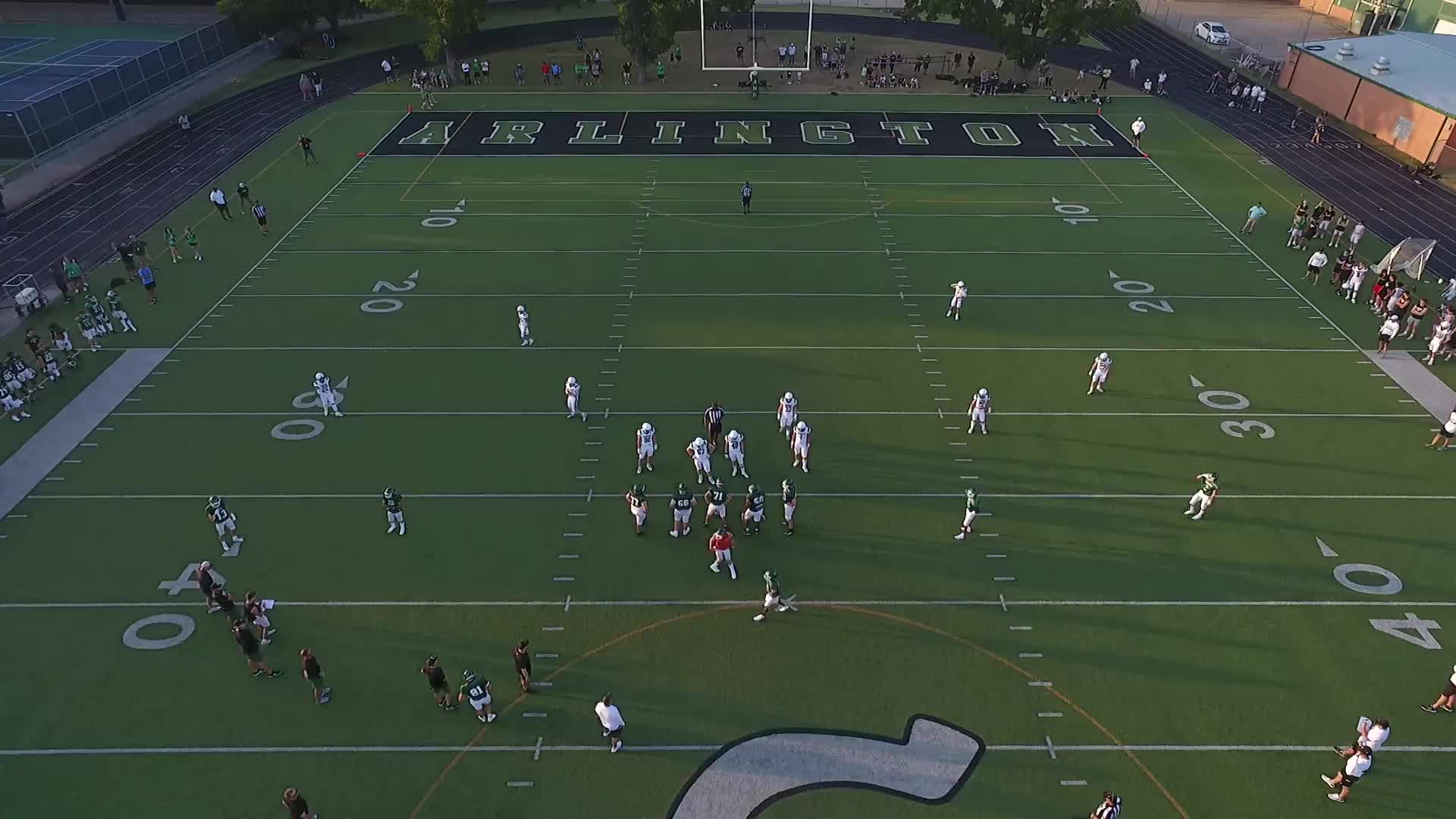 Southlake Carroll High School Ryley Zalusky highlights Hudl