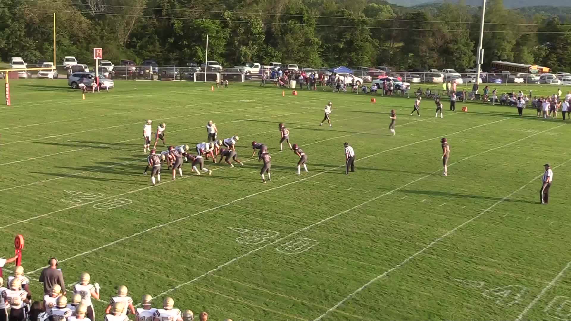 South Greene High School Adrian Wynn highlights Hudl