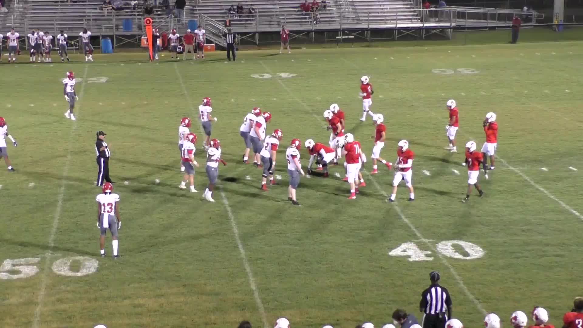 Bryce Vick's (Loranger, LA) Video "Bryce Vick's highlights Pine High