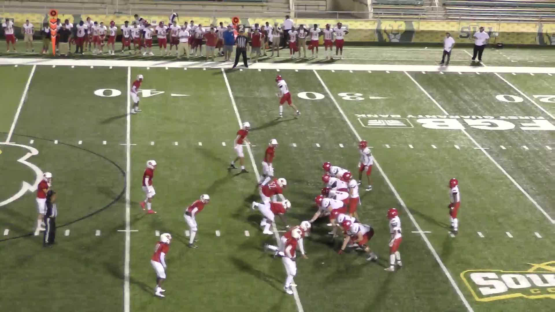 Loranger High School Preston Stogner highlights Hudl