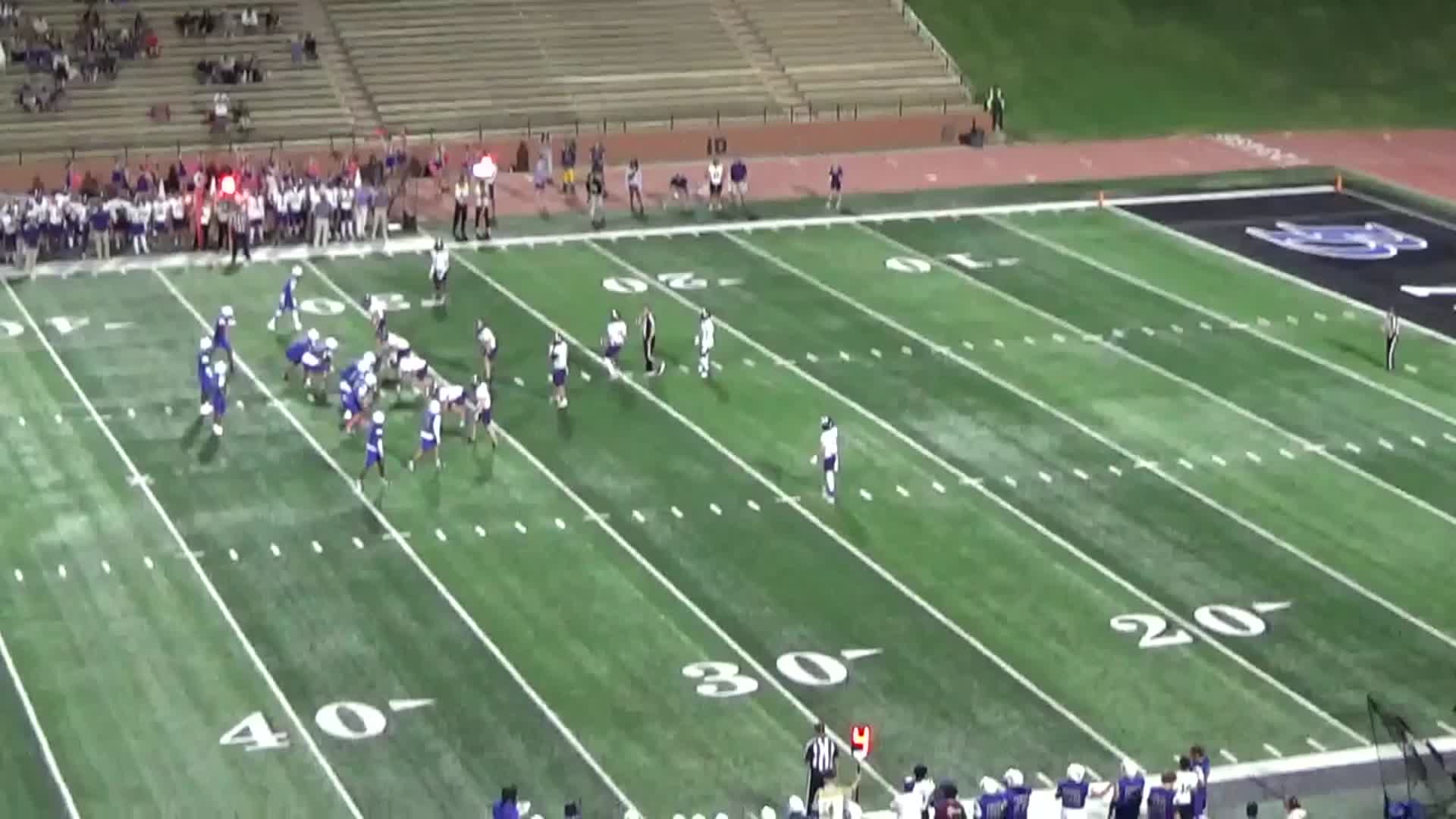 Julian Reese II - Palo Duro - 2025