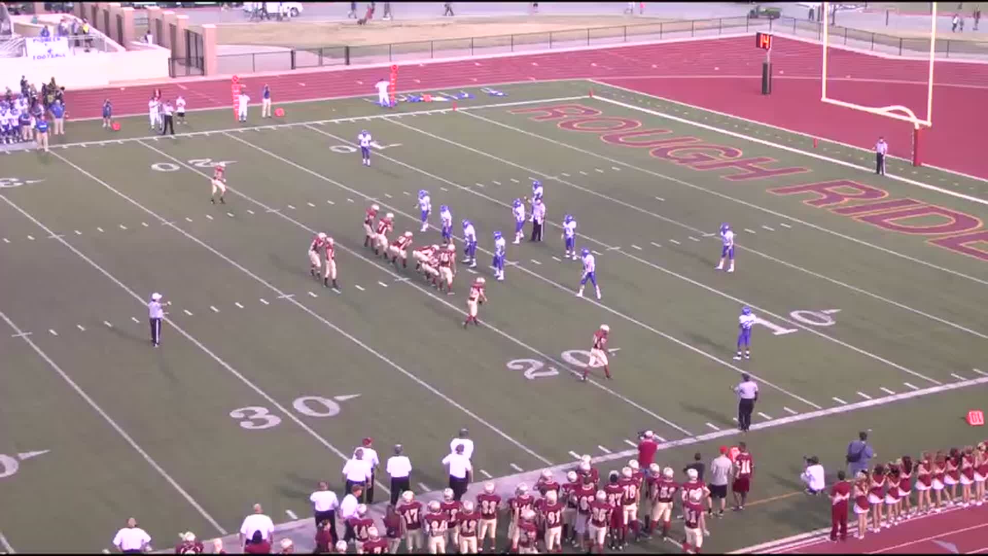Christian Atkinson vs. Boswell - Christian Atkinson highlights - Hudl