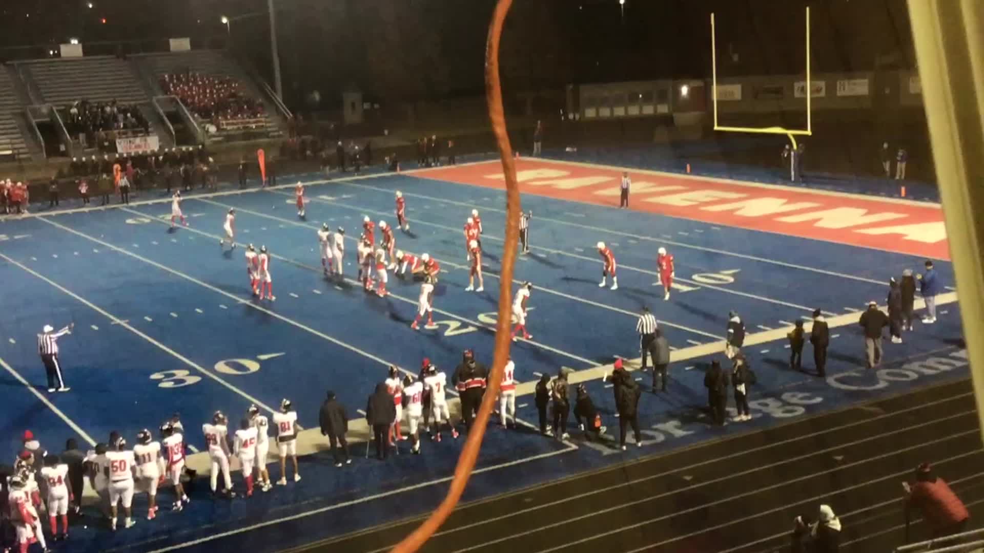 DeAnthony Crittenden - Glenville - 2025 Junior Season