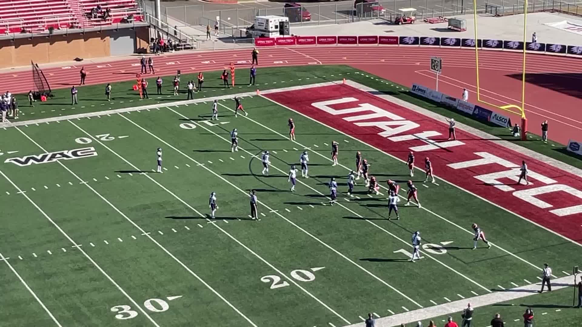 2023Redshirt Sophmore Alex Foster highlights Hudl