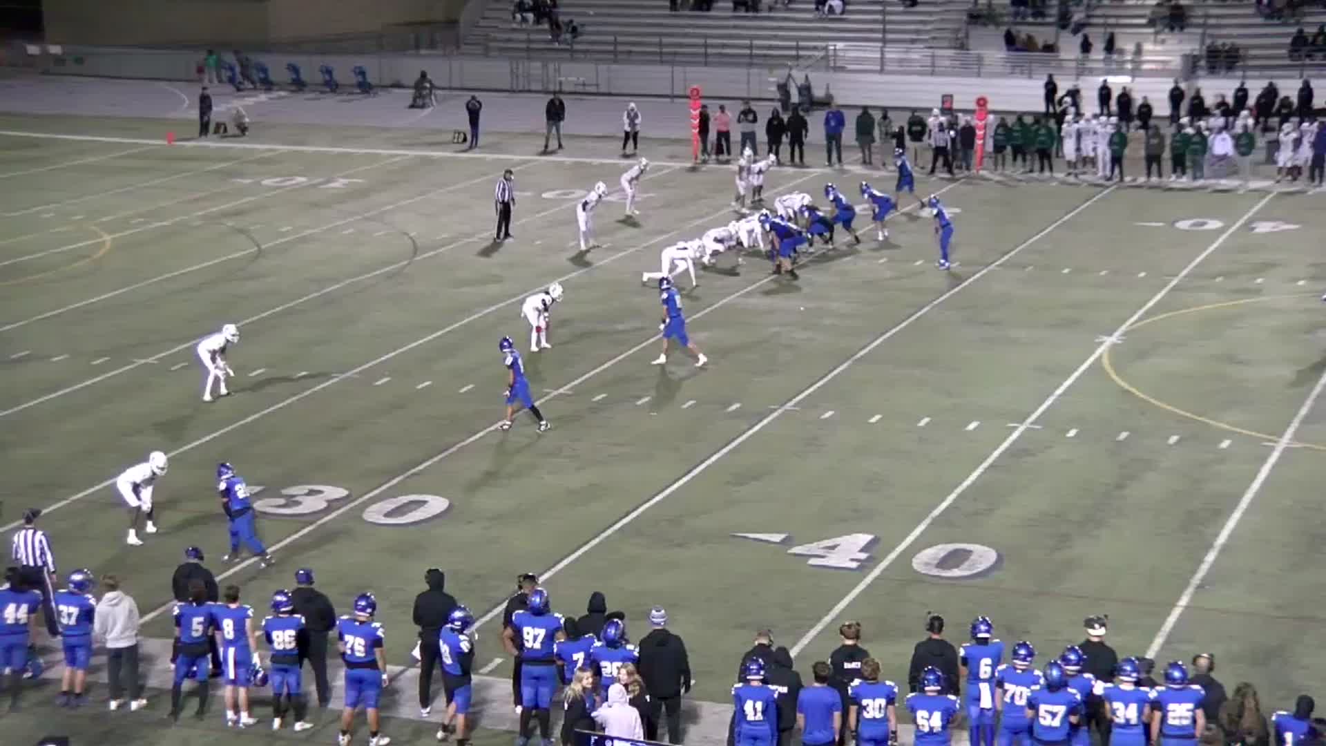 Luke Gazzaniga - Santa Margarita Catholic - 2024 Sophomore Season Highlights