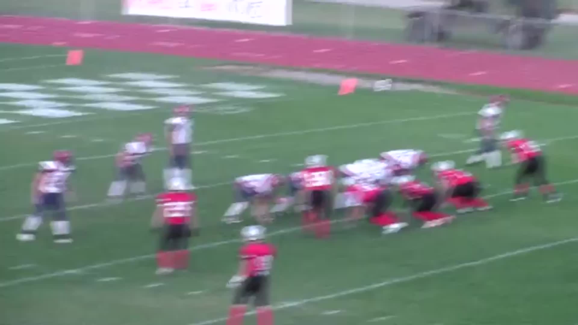 vs. North Sevier Austin Jackson highlights Hudl