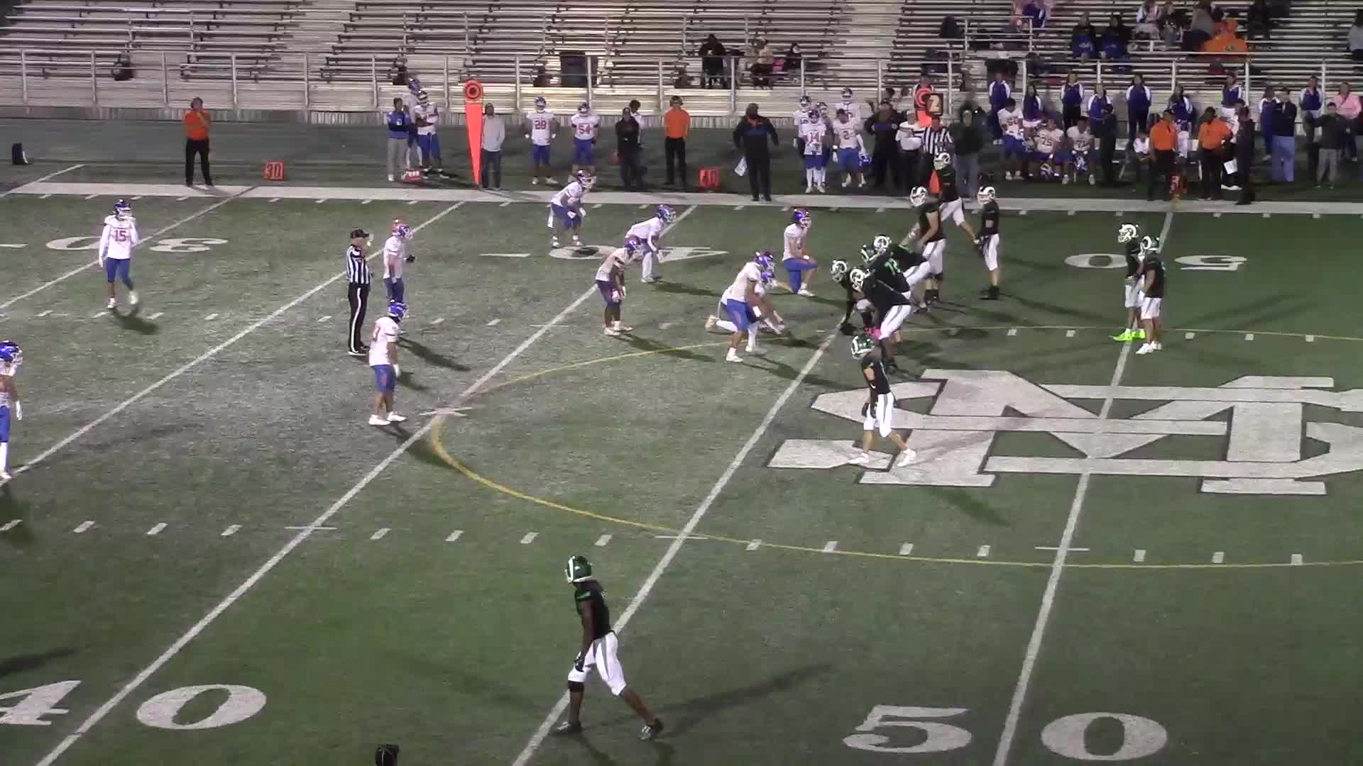 Damian Anyasodo - St. Mary's - 2025 Junior Season Highlights 