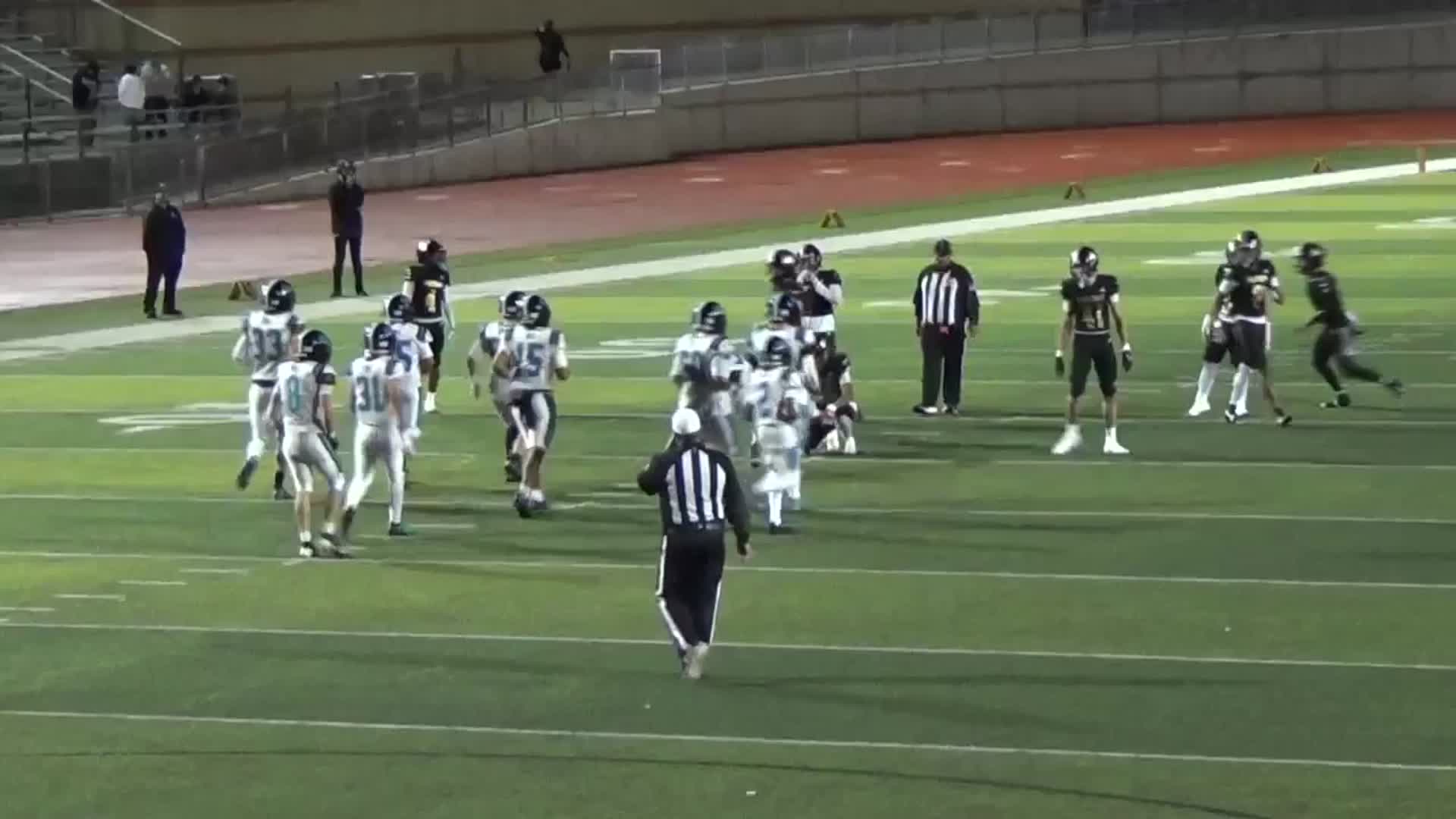 Grand Terrace High School - Daniel Reyes highlights - Hudl