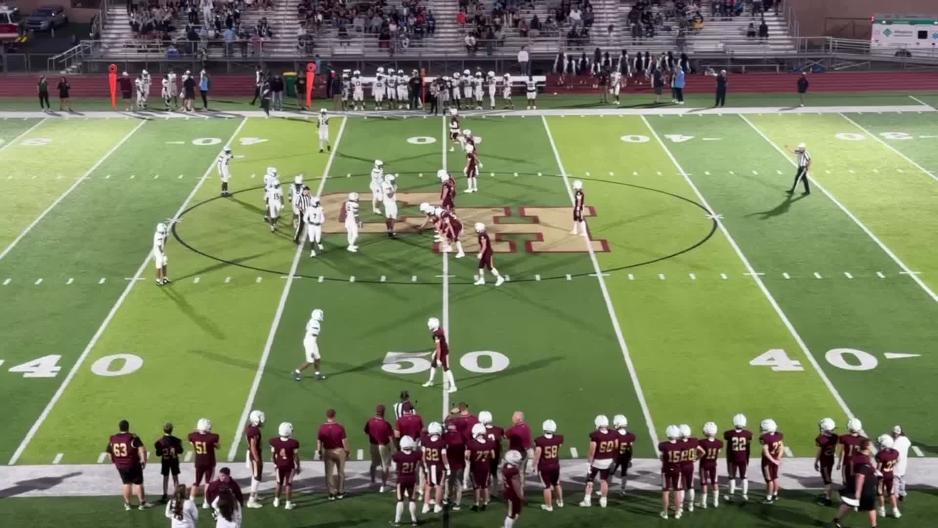 Minikon Johnson - Bishop Canevin - 2025 Junior Season