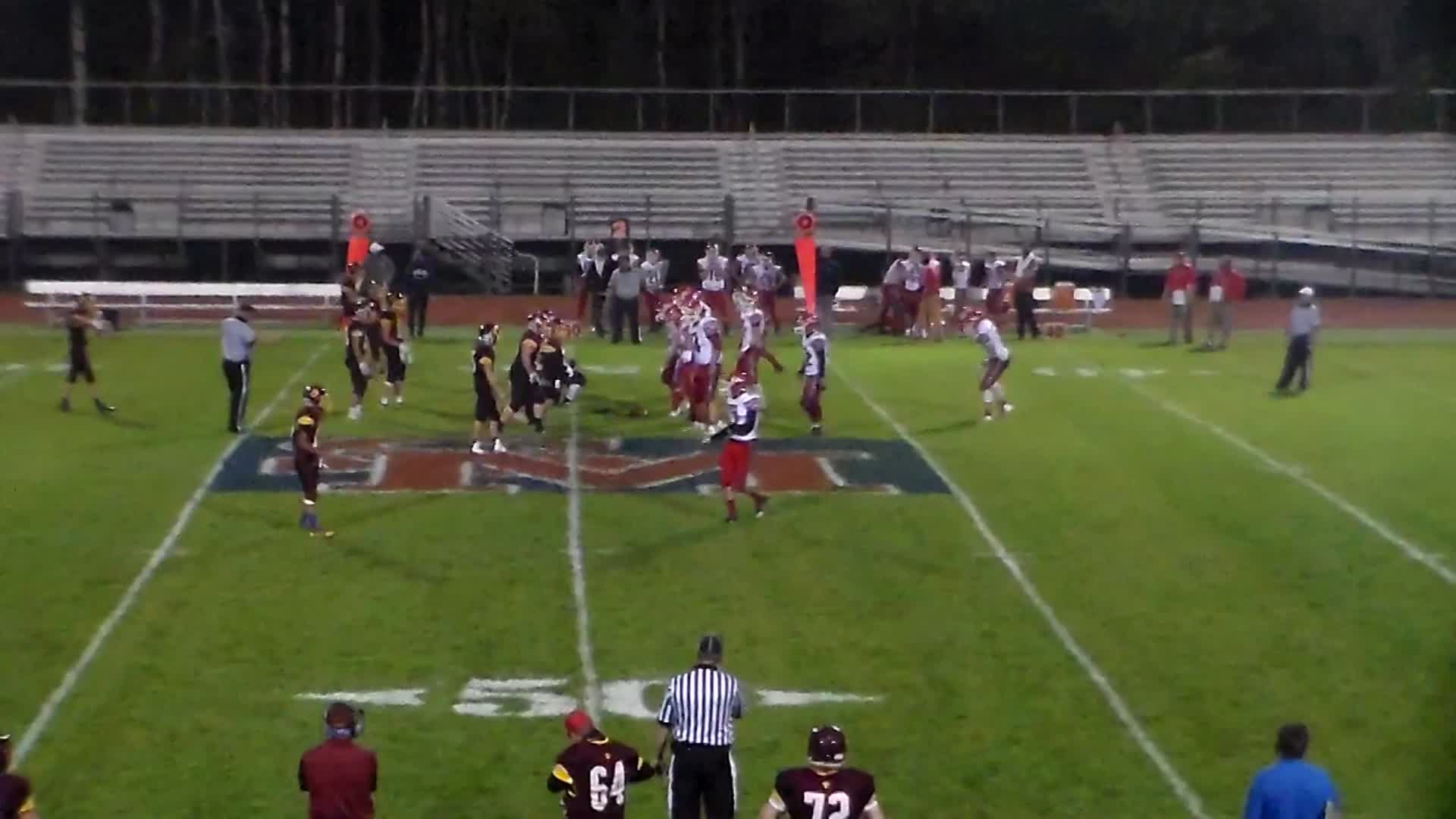 lathan Lathan Reed highlights Hudl