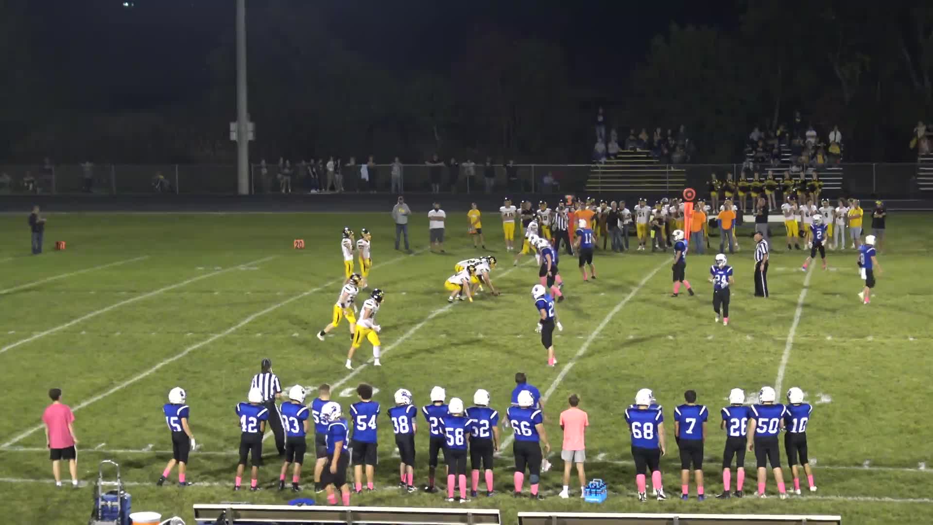 Griswold High School - Taylor Reed highlights