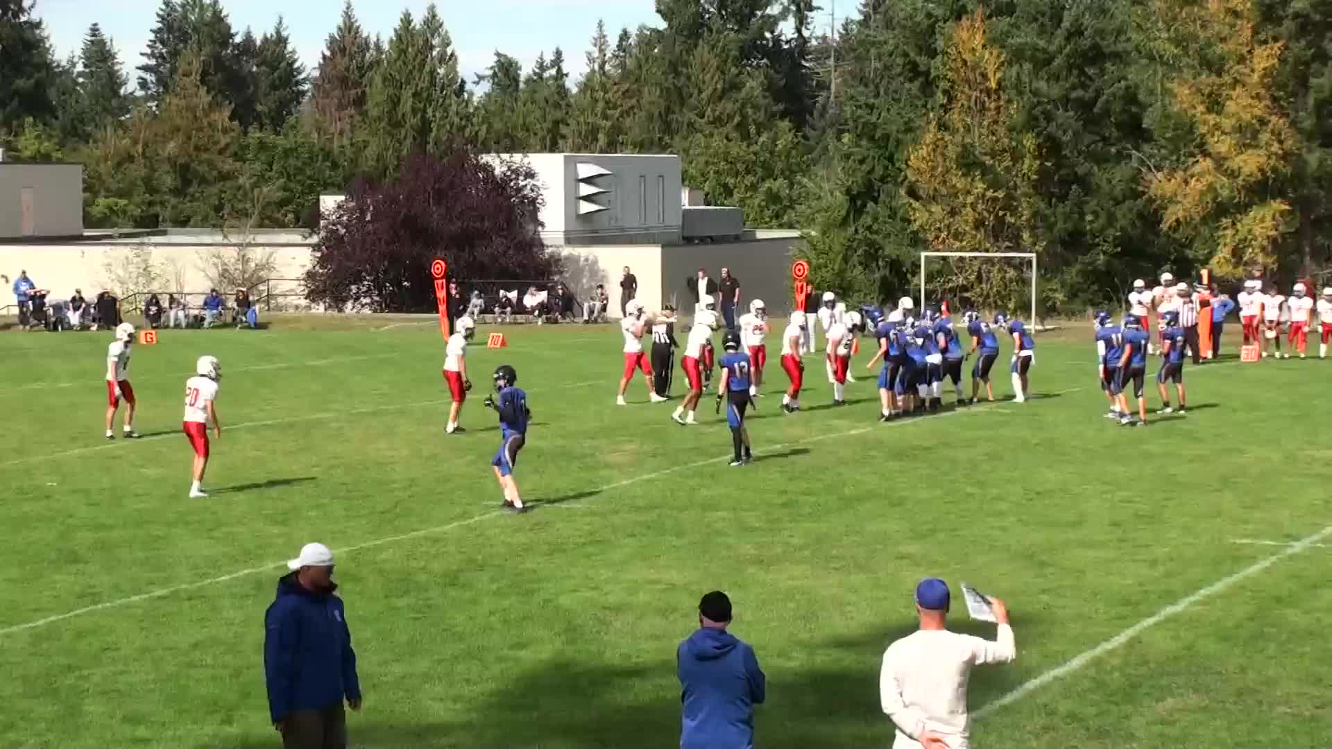 Carson Graham Secondary - Ryker Magas-Johnson highlights - Hudl