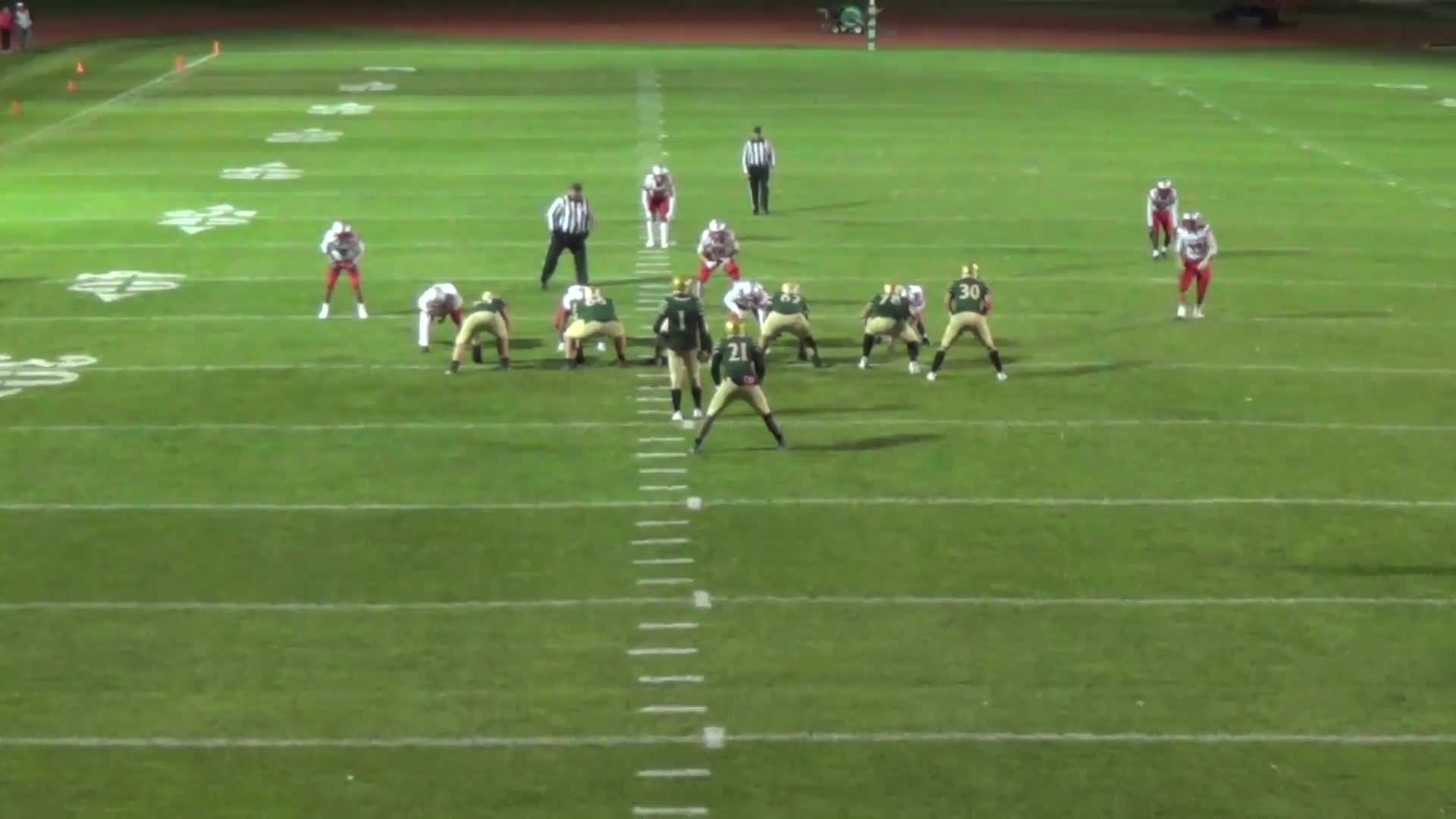 Case High School Racine Horlick highlights Hudl