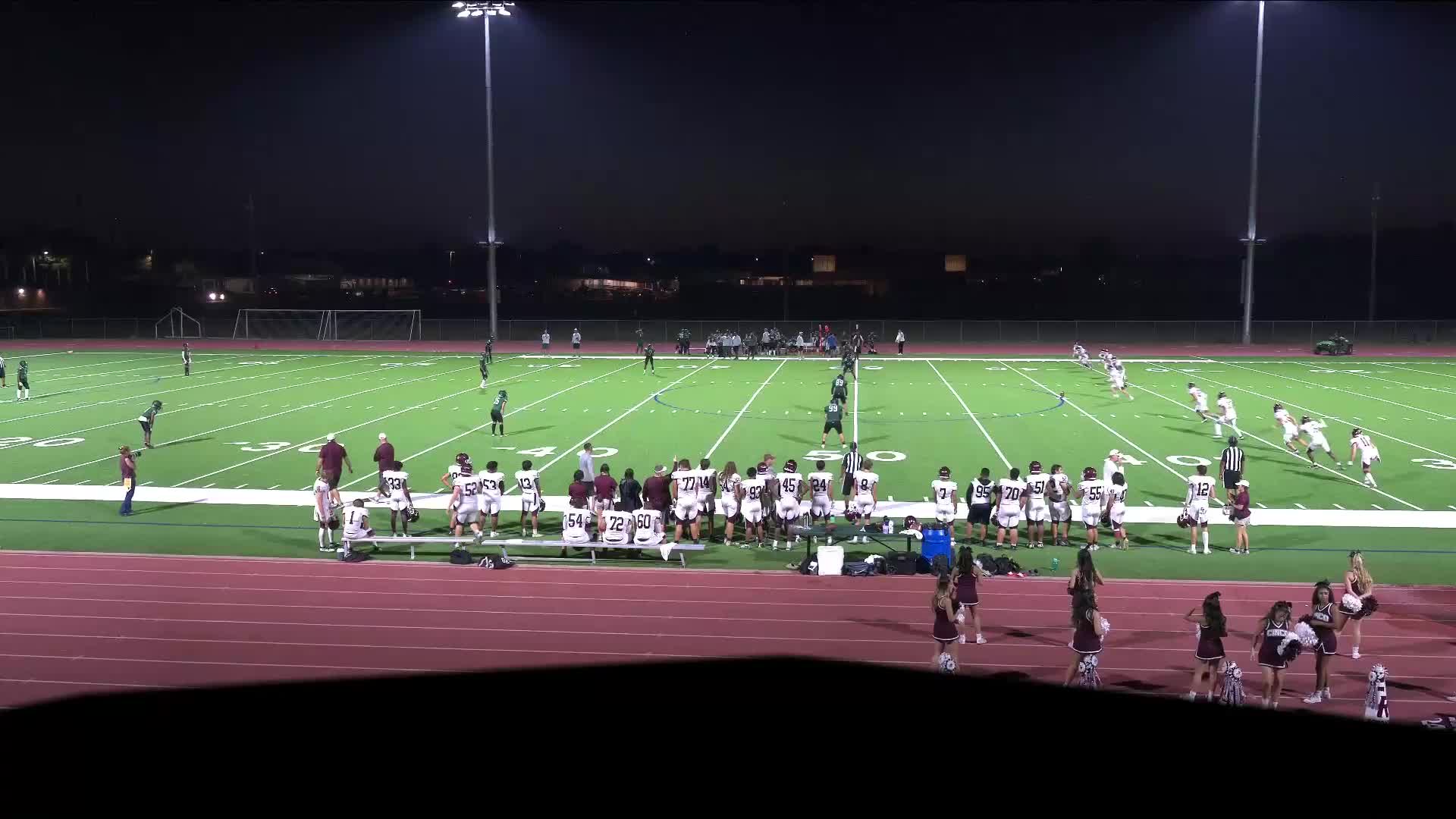 Mayde Creek High School - Ifenna Ofoma highlights - Hudl