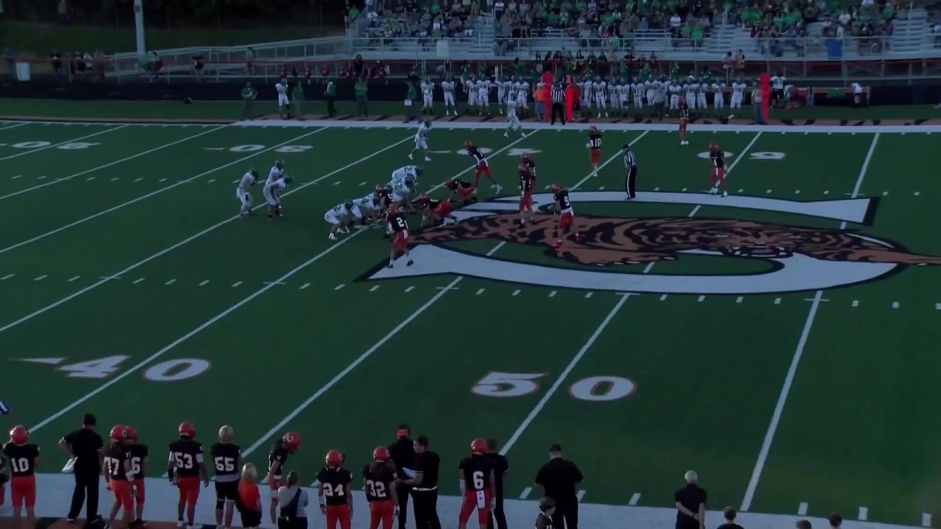 Elijah Brock's (Shadyside, OH) Video "Elijah Brock's highlights