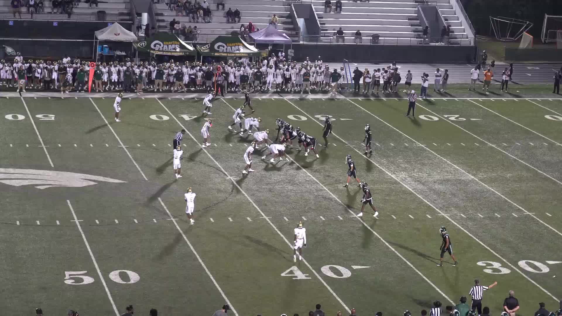 London Goggans - Grayson - 2025 Junior Season Highlights