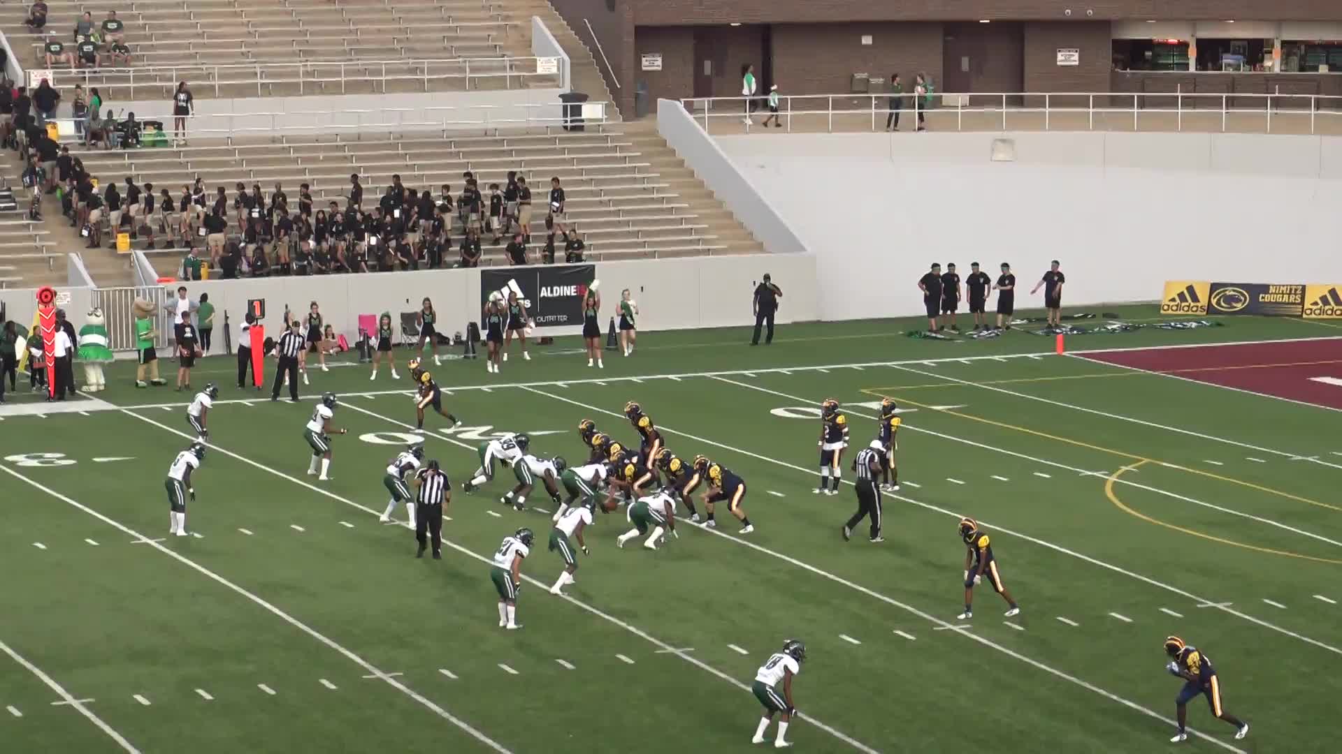 Mayde Creek Hs Football Video Mayde Creek Football Highlights