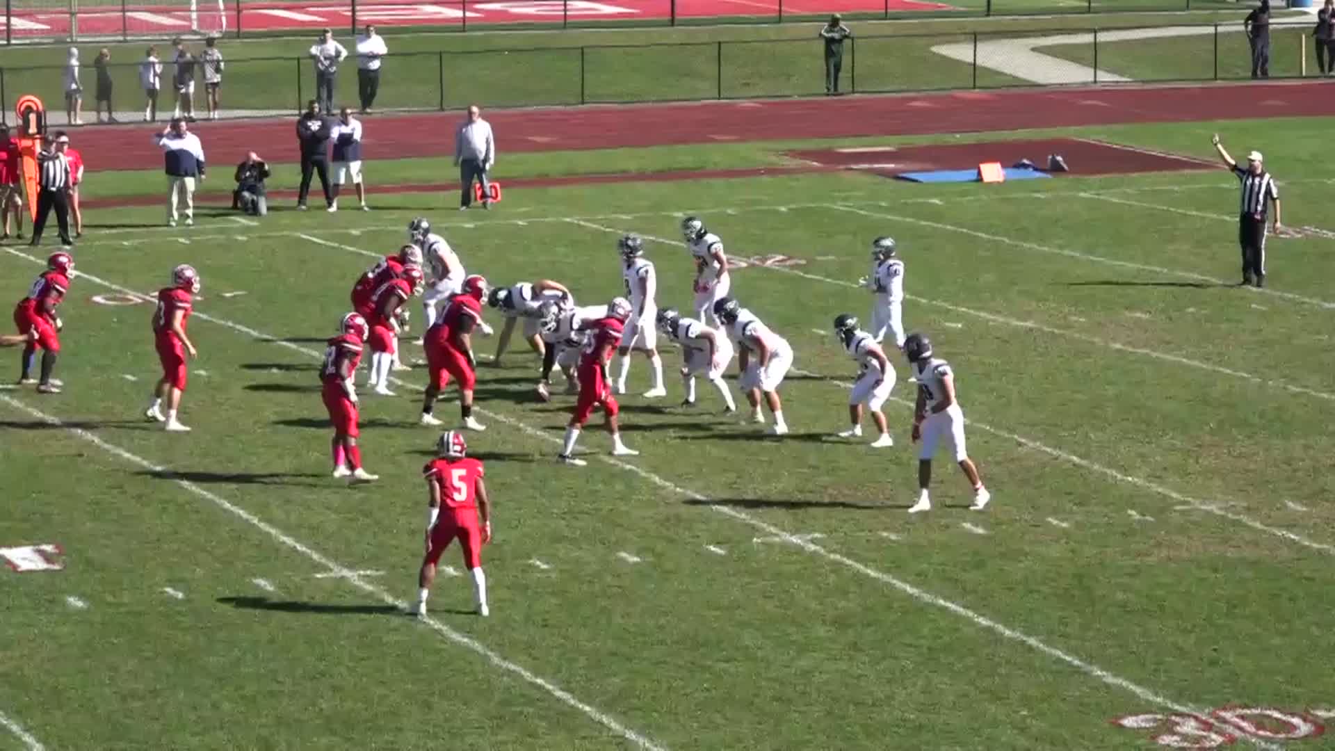 Videos Bellport Clippers (Brookhaven, NY) Varsity Football