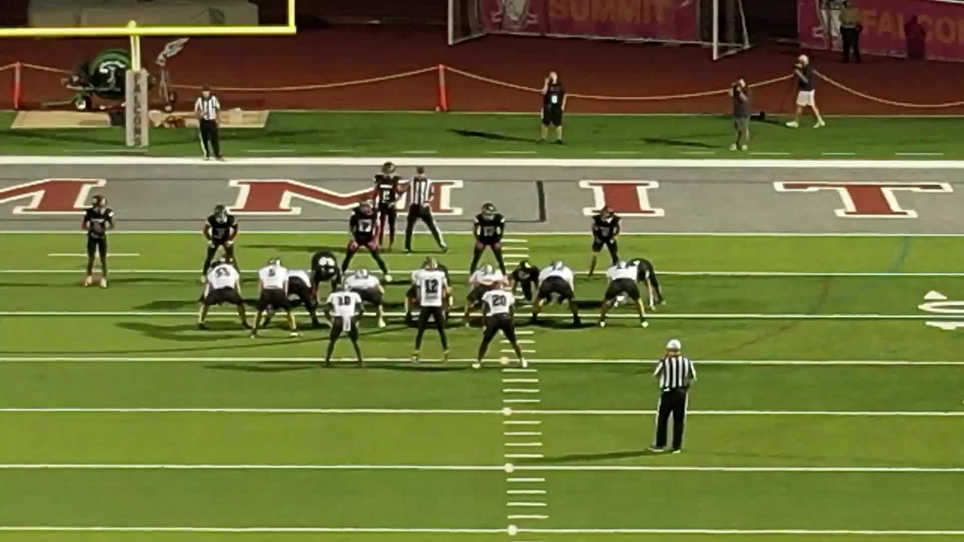 Freshman year highlights 