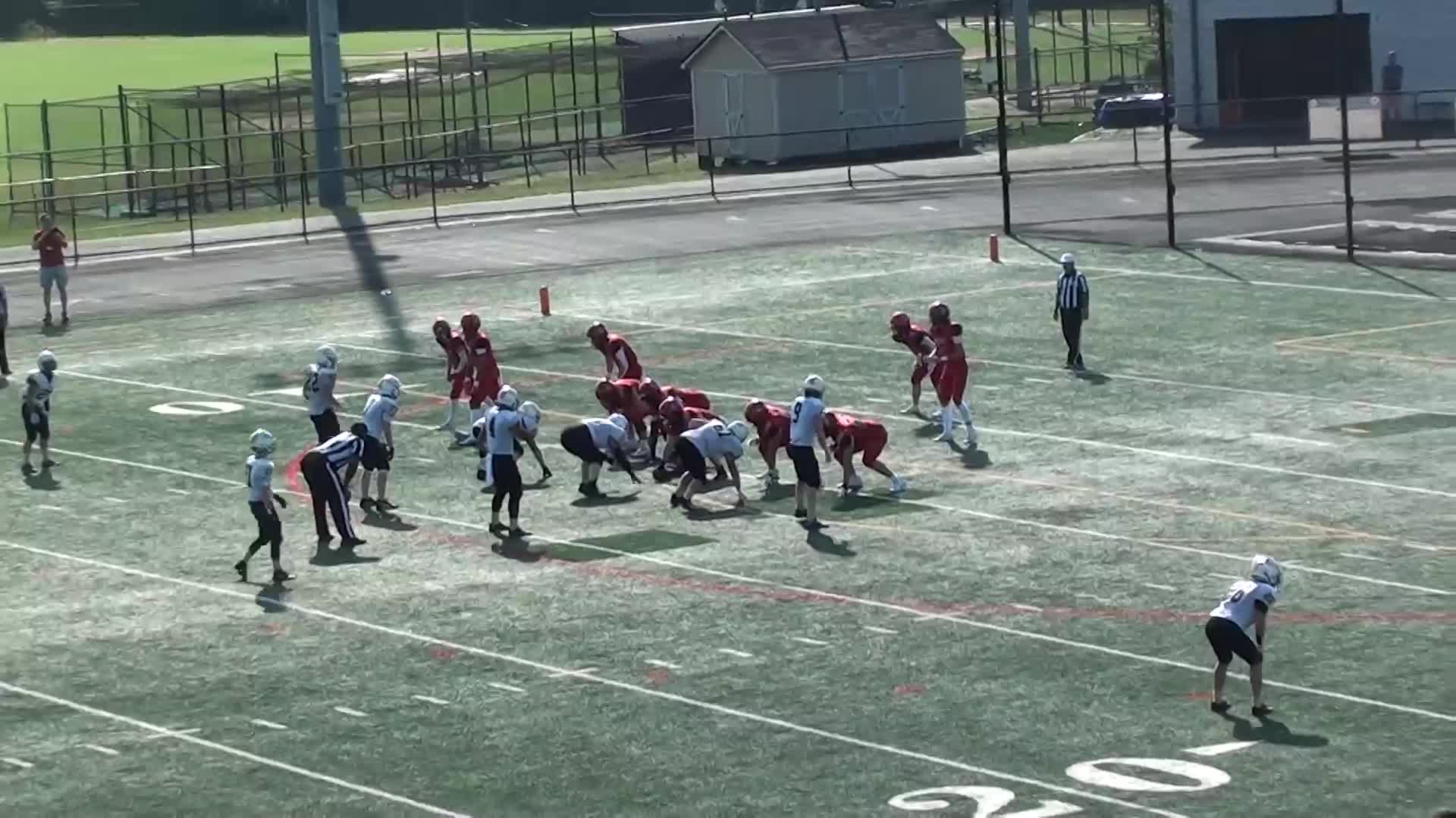 Junior Regular Szn Highlights - Jackson McCarter highlights - Hudl