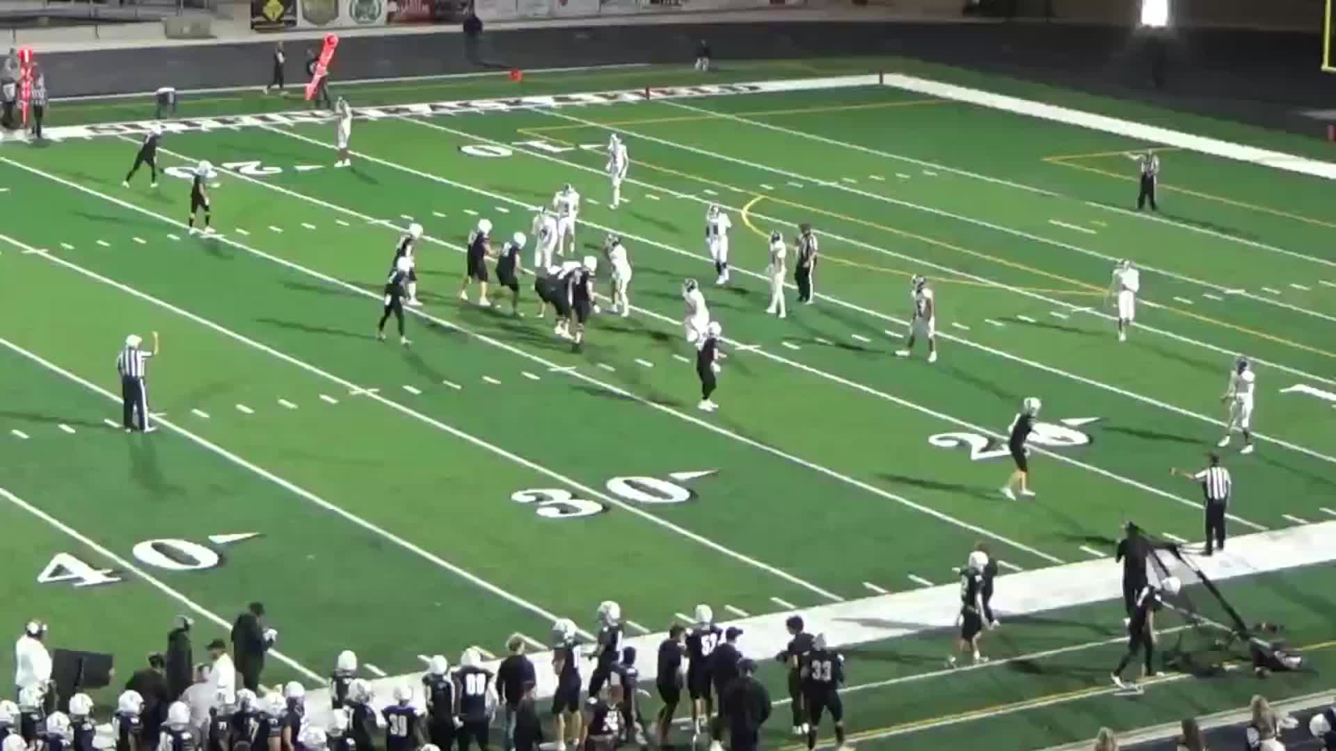 Matt Erickson - 2024 Sophomore Season Highlights