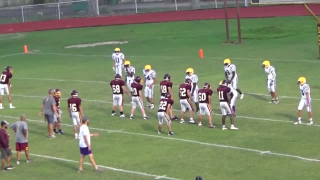 Jamari Eaglin Hudl