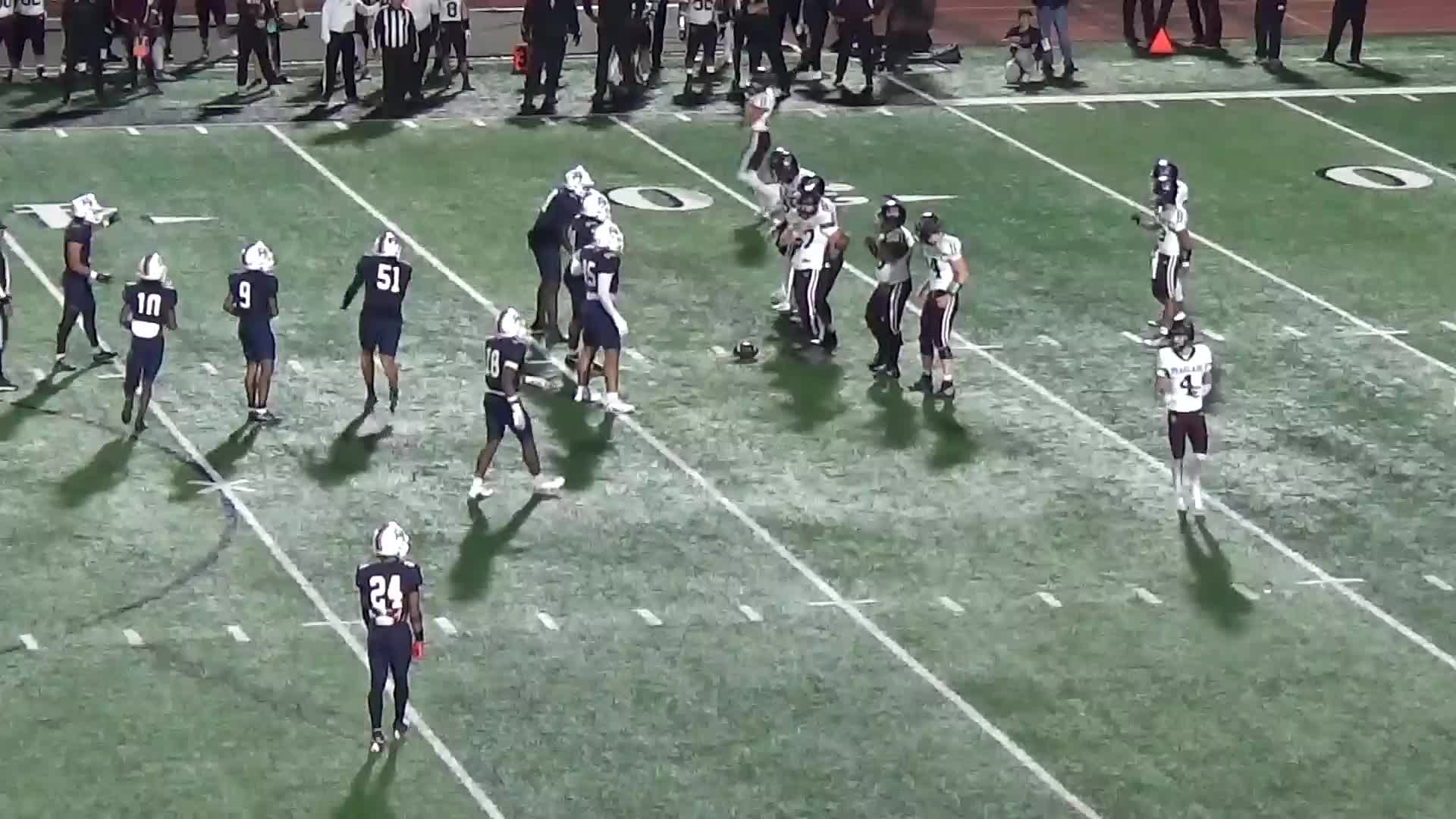 Hunter Sowell - Atascocita - 2024 Senior Season