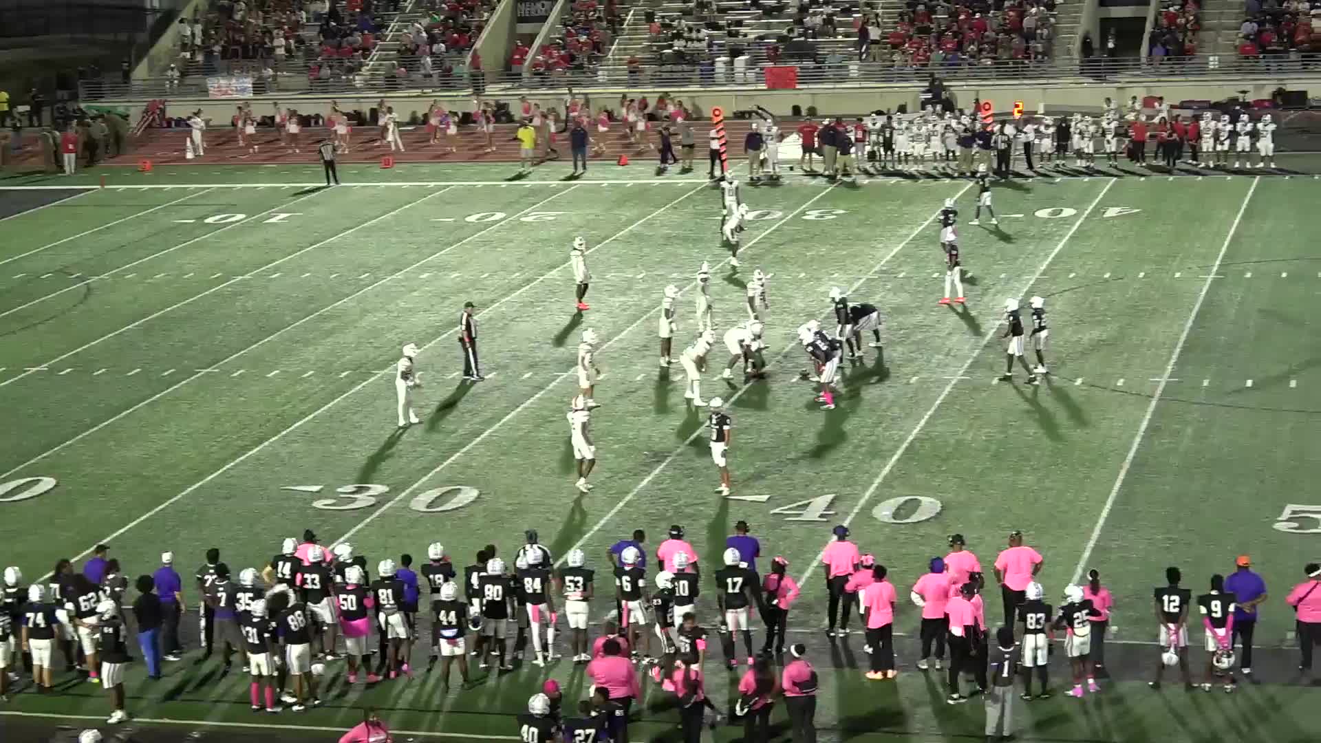 Trenton Blaylock - Atascocita - 2025 Junior Season Highlights