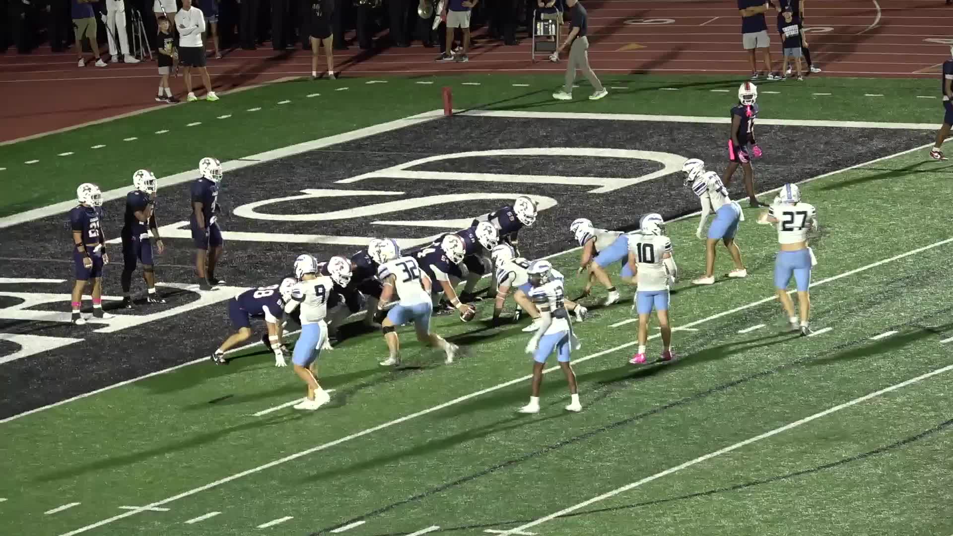 CJ Toney - Atascocita - 2025 Senior Season Highlights 