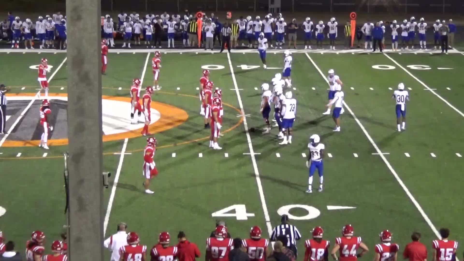 Sfu Highlights Damon Lynch,II highlights Hudl