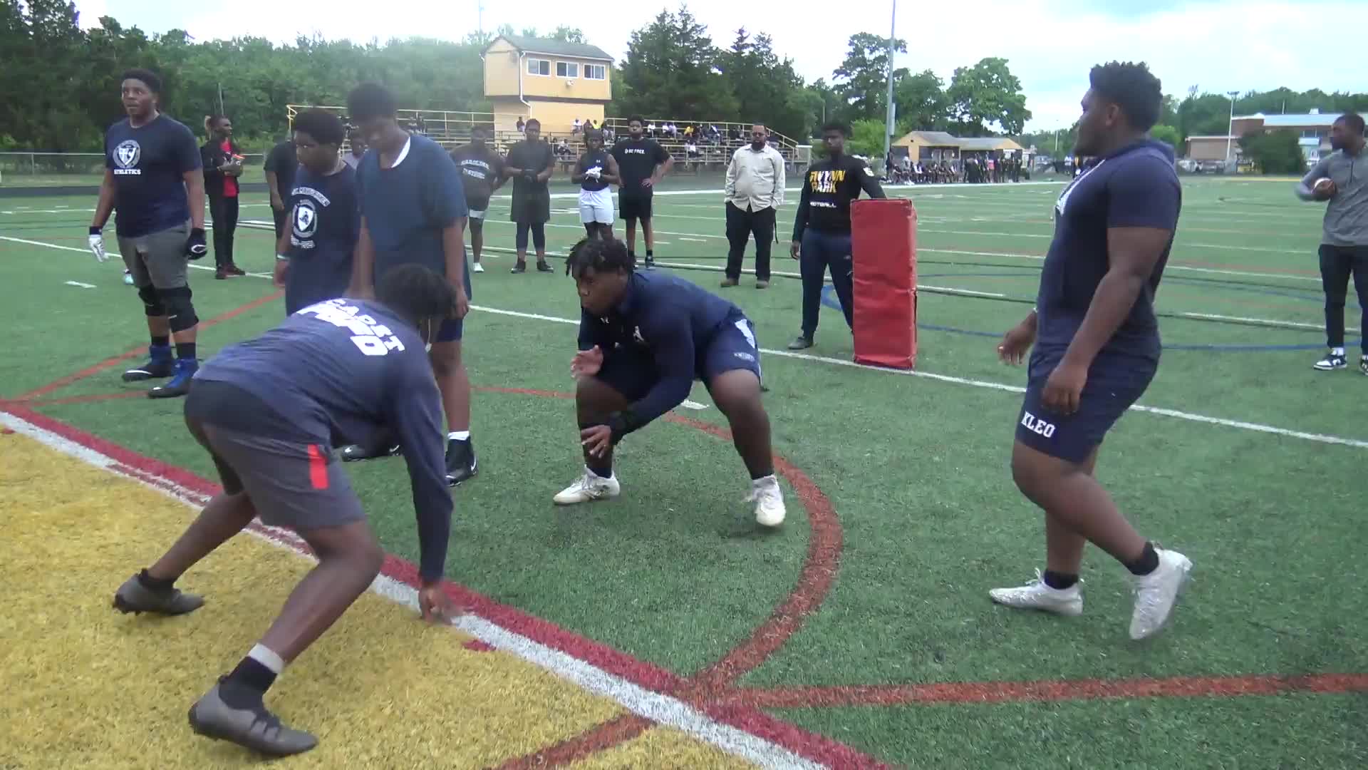 St. John's College High School - St. Mary's Ryken highlights - Hudl