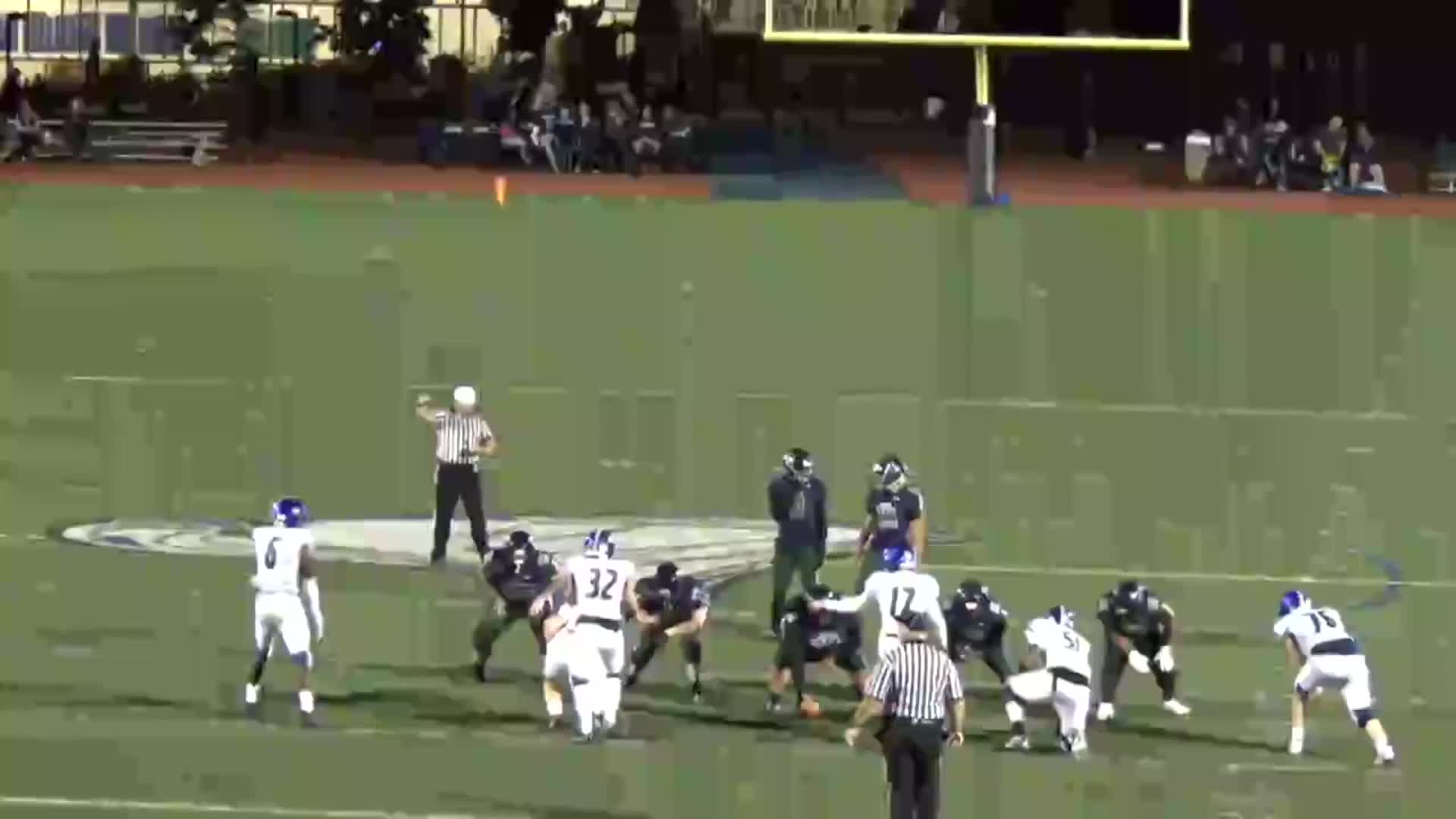 Sophmore Season Highlights Sean Jewett highlights Hudl