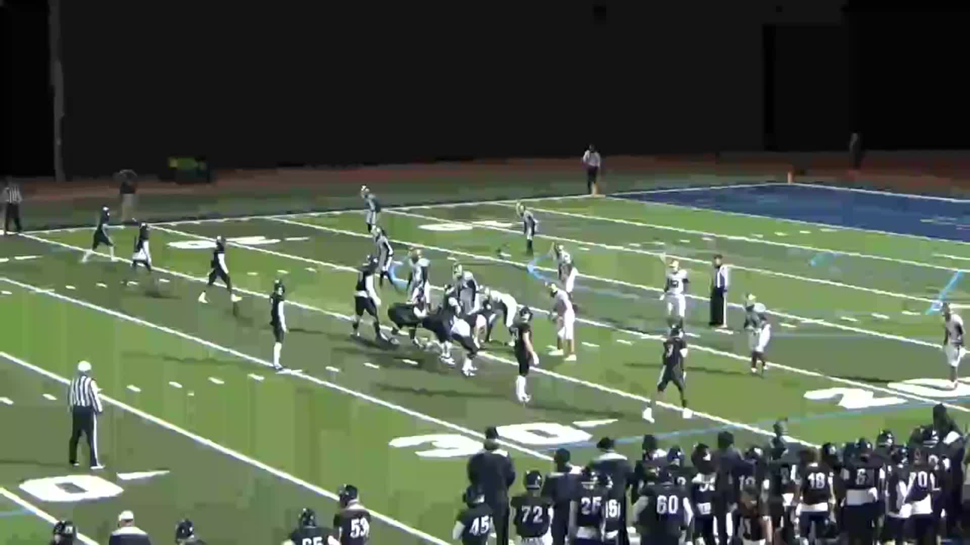 Sr. Full Season - Connor Todd highlights - Hudl
