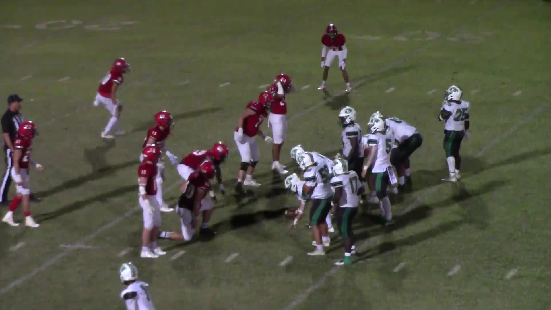 Catholic High School - New Iberia - Tylon Cooper highlights - Hudl