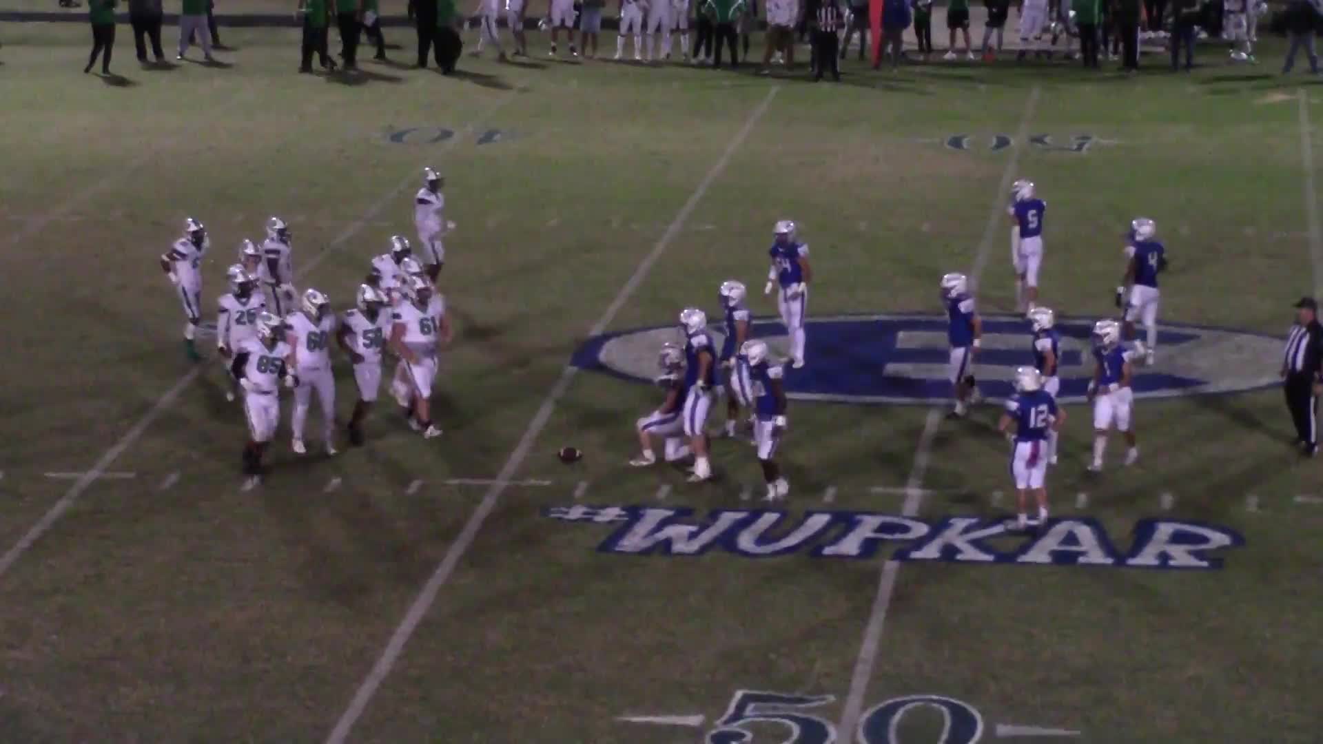 Erath High School - Tylon Cooper highlights - Hudl