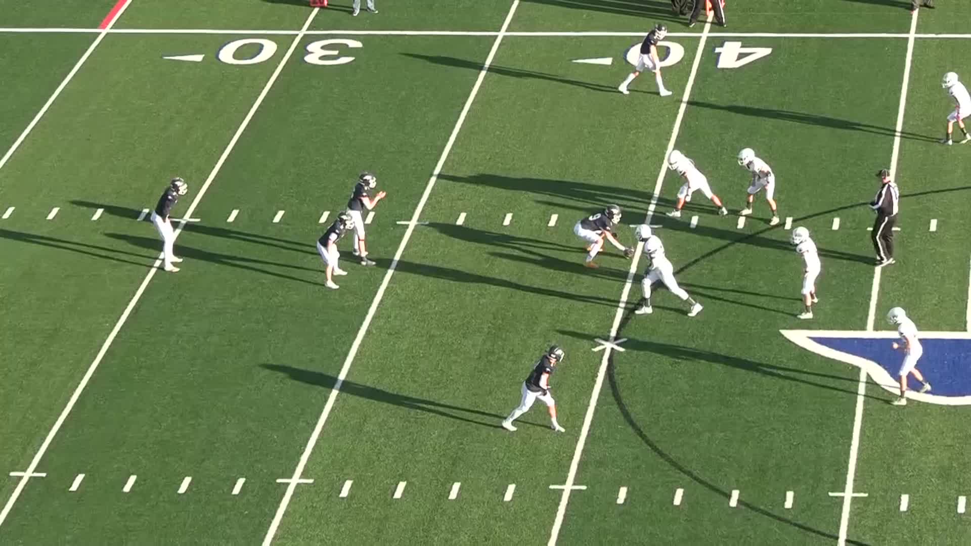 Baytown Christian Academy STATE FINAL Hayden M Wood highlights Hudl