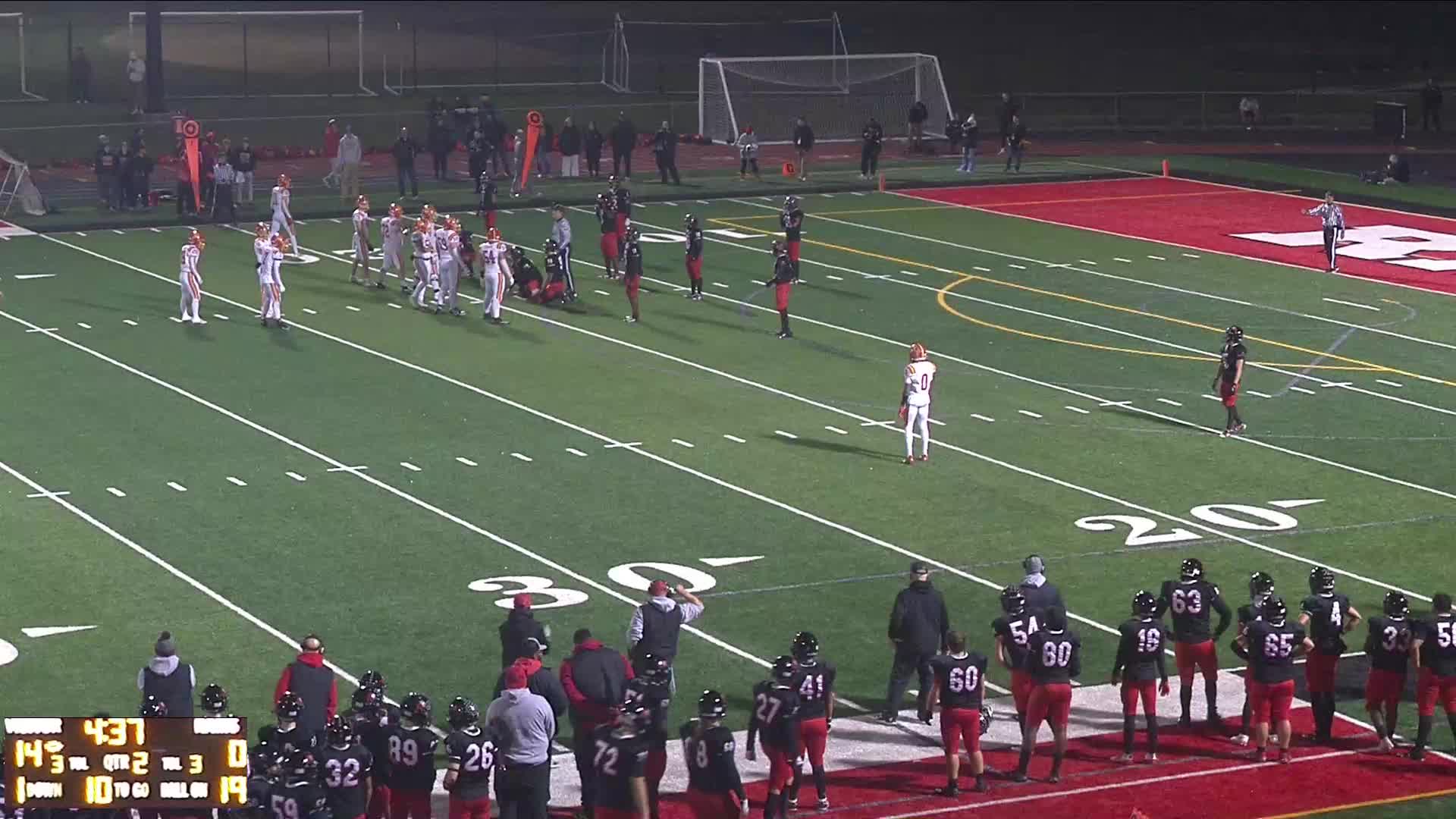 Darin Ashiru c/o'27 - 2025 Full SZN Highlights 