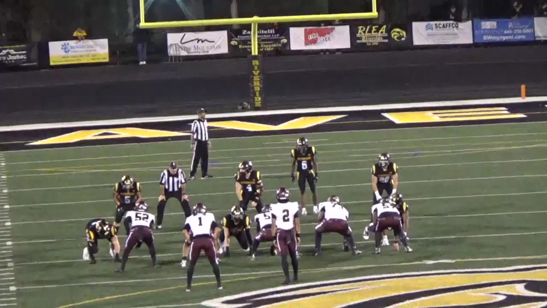 Maple Heights High School - Dom Kirks highlights - Hudl
