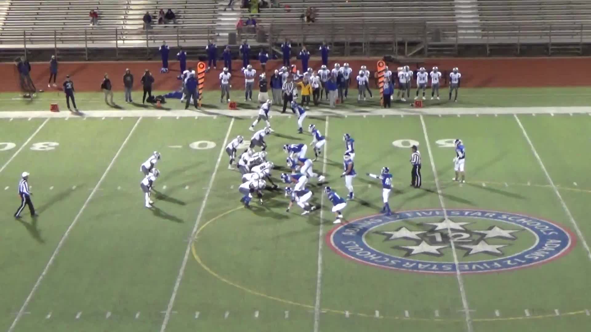 Thornton - Ty'Ren Draper highlights - Hudl