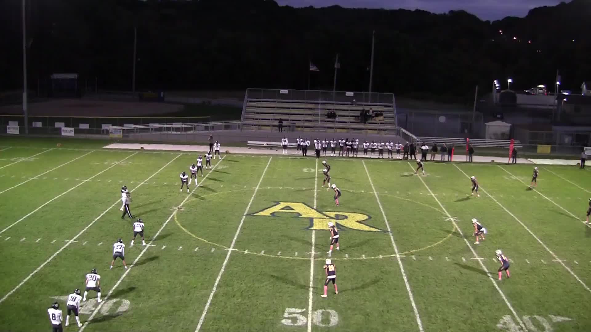 Imani Christian Academy High School - Jake Mull highlights - Hudl