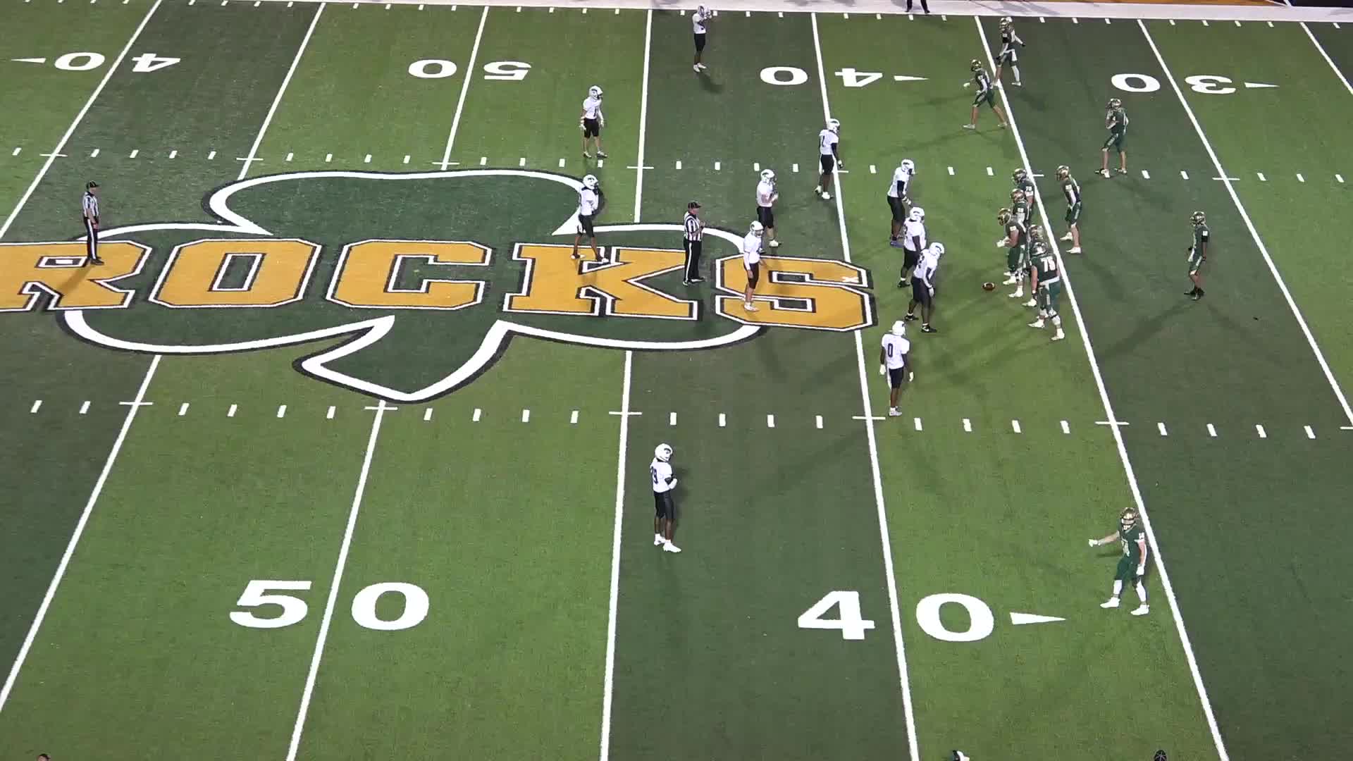 Caiden Snow - Westfield - 2025 Freshman Season Highlights