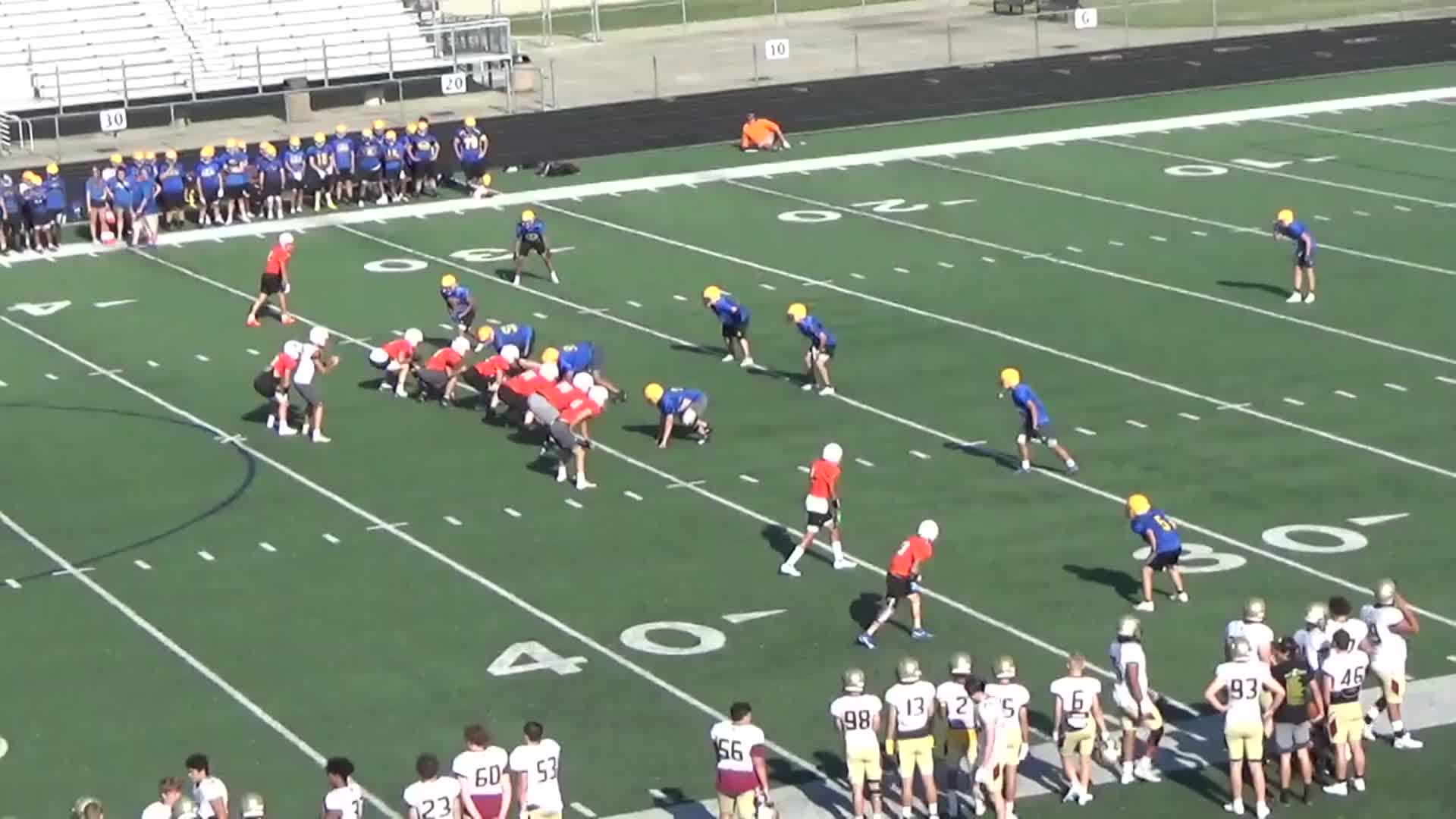 Chesterton High School Highland High School highlights Hudl