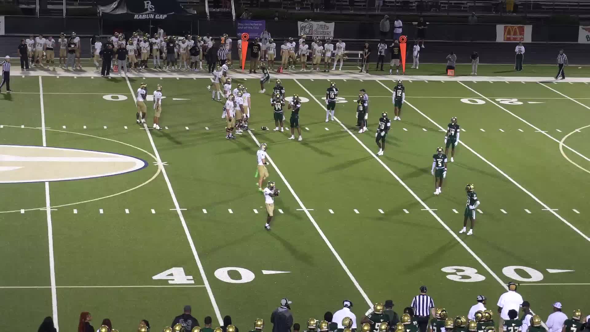 Jacob Burns - Rabun Gap-Nacoochee - 2025 Junior Season Highlights